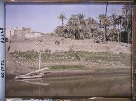 Image représentant L'île d'Eléphantine
