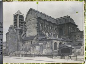 Image représentant L'eglise Saint-Nicolas-du-Chardonnet