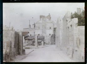 Image représentant France, Reims, Rue du Templier