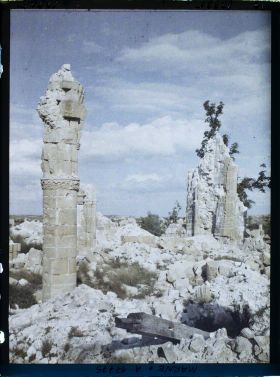 Image représentant France, Souain, L'Eglise