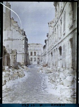 Image représentant France, Reims, Rue St Symphorien