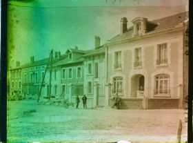 Image représentant France, Fresnes en Woëvre, Nouvelles Maisons