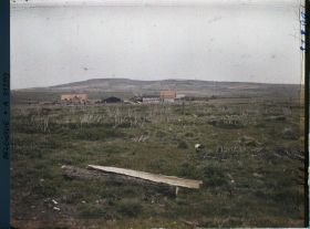 Image représentant Belgique, Locre, Mont Kemel vu de Locre