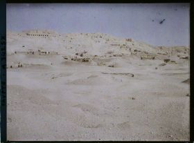 Image représentant Vue générale sur la vallée des Reines