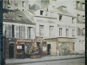 Image représentant Maisons borgnes aux nos 80 et 82 boulevard de la Chapelle