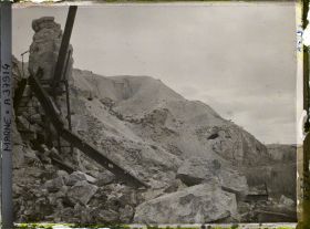 Image représentant France, La Pompelle, Courtine Sud