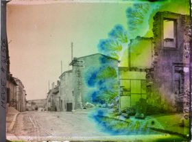 Image représentant France, Sampigny, Ruines et reconstructions