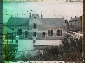 Image représentant France, Vieil-Arcy, Maire et Ecoles