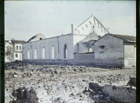 Image représentant Turquie, Eski-Ckehir, Ruines de l'Eglise Catholique