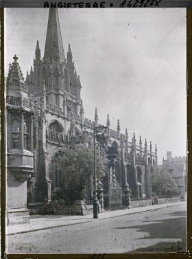 Image représentant L'église Sainte Marie