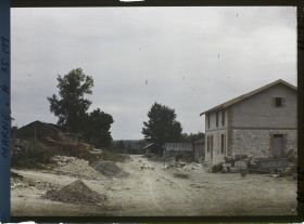 Image représentant France, Servon , Entrée nord de Servon