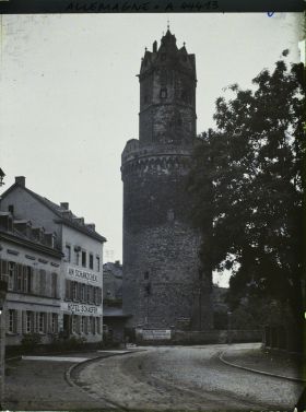 Image représentant Allemagne, Andernach, Le Donjon