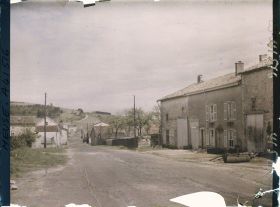 Image représentant France, Sampigny, Gde Rue