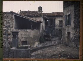 Image représentant France, Nave, Village de Nave