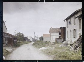 Image représentant France, Binarville Marne (210 h), Rte de la mare aux Boeufs