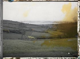 Image représentant Les cultures près du hameau de Trofeuteun