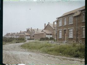 Image représentant France, Angres, Corons de la fosse 6 de Liévin