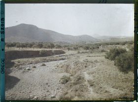 Image représentant Vallée de Gouves, entre Héraklion et Malia