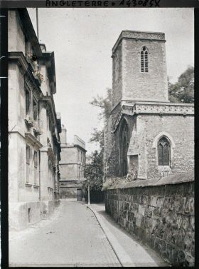 Image représentant Saint Peters in the East