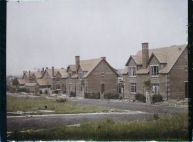 Image représentant France, Angres, Corons de la fosse 6 de Liévin