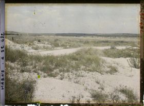 Image représentant France, Reims, Abords de la Pompelle Direction Benne