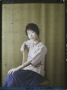 Image représentant Mademoiselle ...