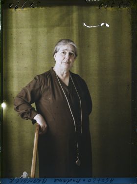 Image représentant Madame Brangier