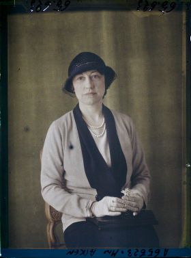 Image représentant Madame Aiken