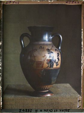 Image représentant Vase appartenant aux collections grecques du musée de Sèvres