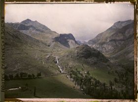 Image représentant France, Val d'Ossoue