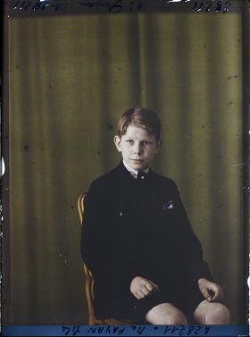 Image représentant L'enfant Payan