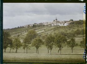 Image représentant Alsace, Engviller, Panorama
