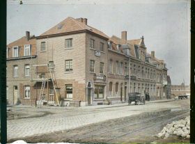Image représentant Belgique, Ypres, Rue des Caperonnes