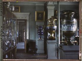Image représentant Une salle du musée de Sèvres