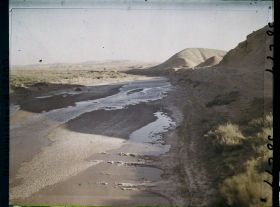 Image représentant Afghanistan, Tir-Pool, Vue sur l'Héri-Roud (aval)