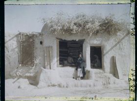 Image représentant Afghanistan, Moukor, Une boutique du Bazar