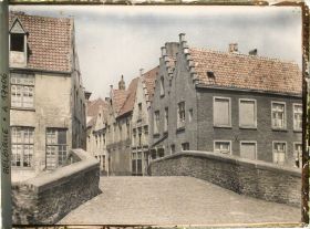 Image représentant Belgique, Bruges, Rue du Cheval