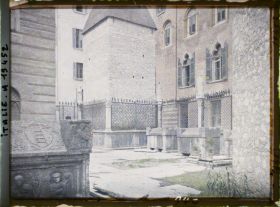 Image représentant Tombeau des Scaligeri