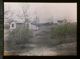 Image représentant Les constructions des mines en cours à La Tournerie