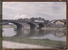 Image représentant Le vieux pont