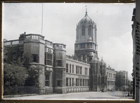 Image représentant Christ Church sur Saint Aldate street
