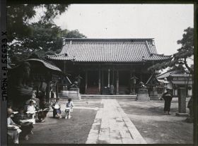 Image représentant Sanctuaire d'Asakusa (Asakusa-jinja)