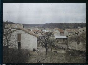Image représentant France, Varennes, Rue de l'Aire
