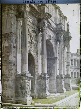Image représentant Arc de Constantin