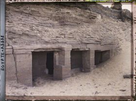 Image représentant null Hypogée près de la ville