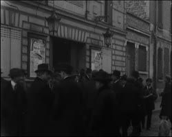 Image représentant Réunion socialiste, compte rendu du Congrès de Tours