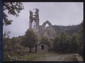 Image représentant France, Muhlbach, L'Eglise