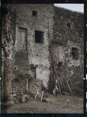 Image représentant France, Pardines, Vieilles Maisons