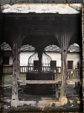 Image représentant Pavillon d'ablutions