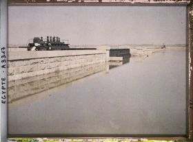 Image représentant Sur les hauteurs du barrage hydraulique